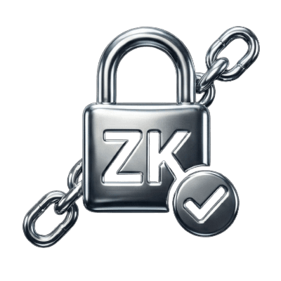 ZK-Verified Settlement